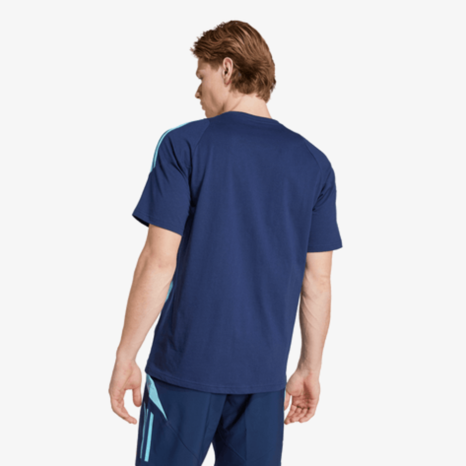 Camisa Adidas Treino Flamengo 2025/26 - imagem 4