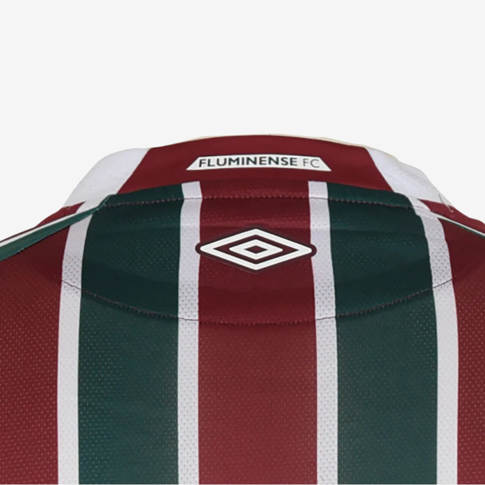 Camisa Umbro Fluminense 2025/26 I Jogador - imagem 6