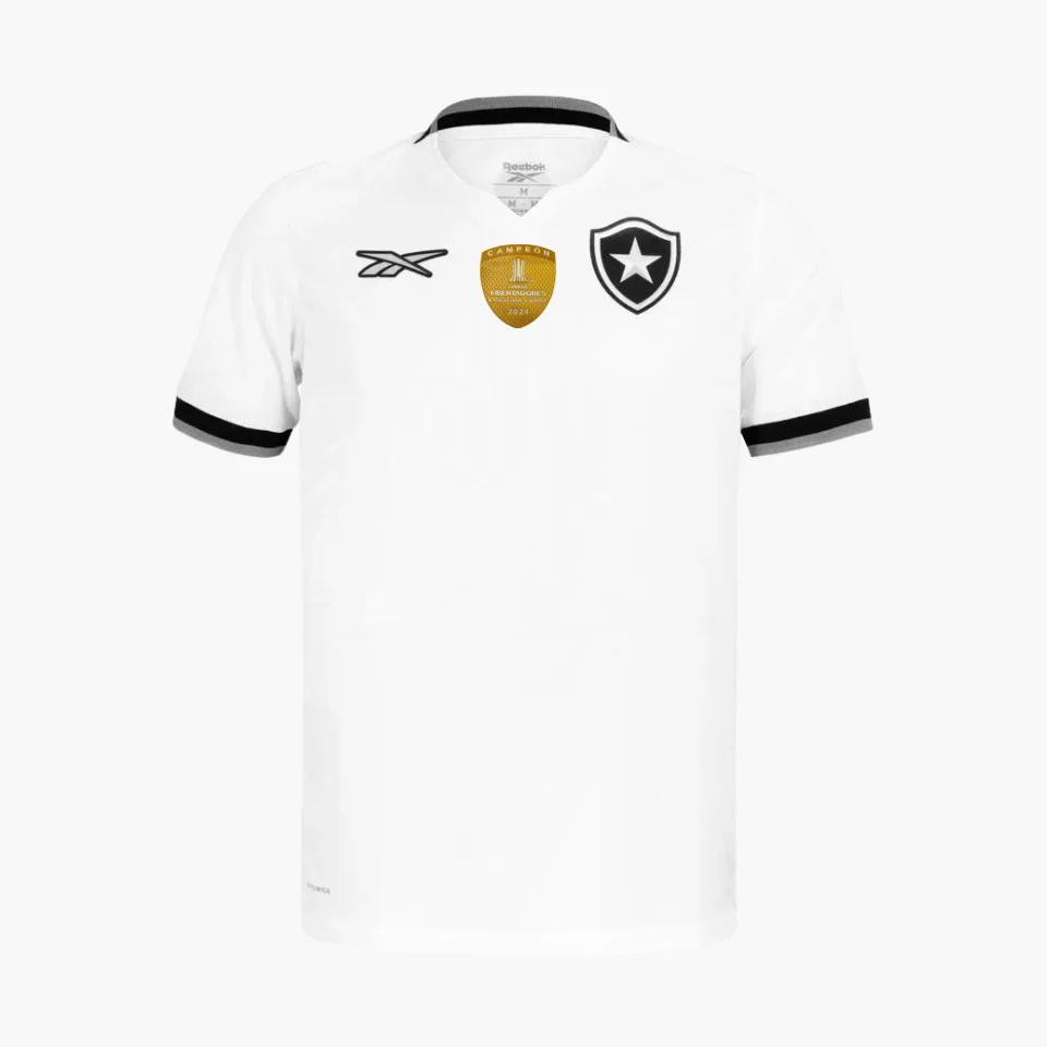 Camisa Reebok Botafogo 2024/25 III - imagem 6