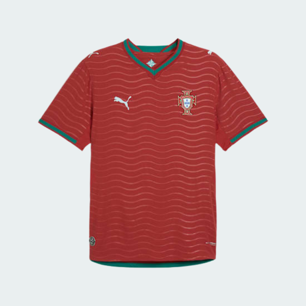 Camisa Portugal 2026/27 I Jogador - imagem 5