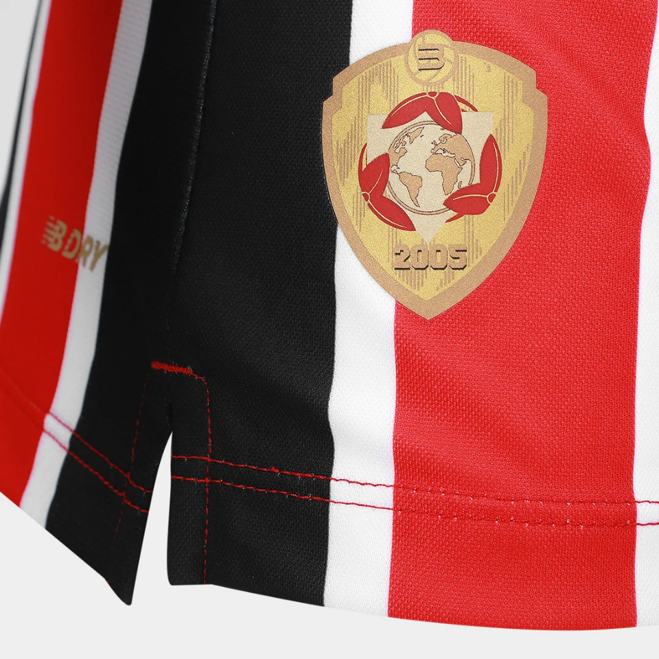 Camisa Feminina New Balance São Paulo 2025/26 II - imagem 7