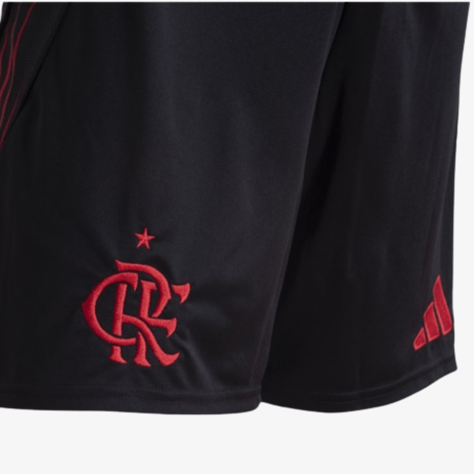 Shorts Adidas Flamengo 2025/26 II - imagem 4