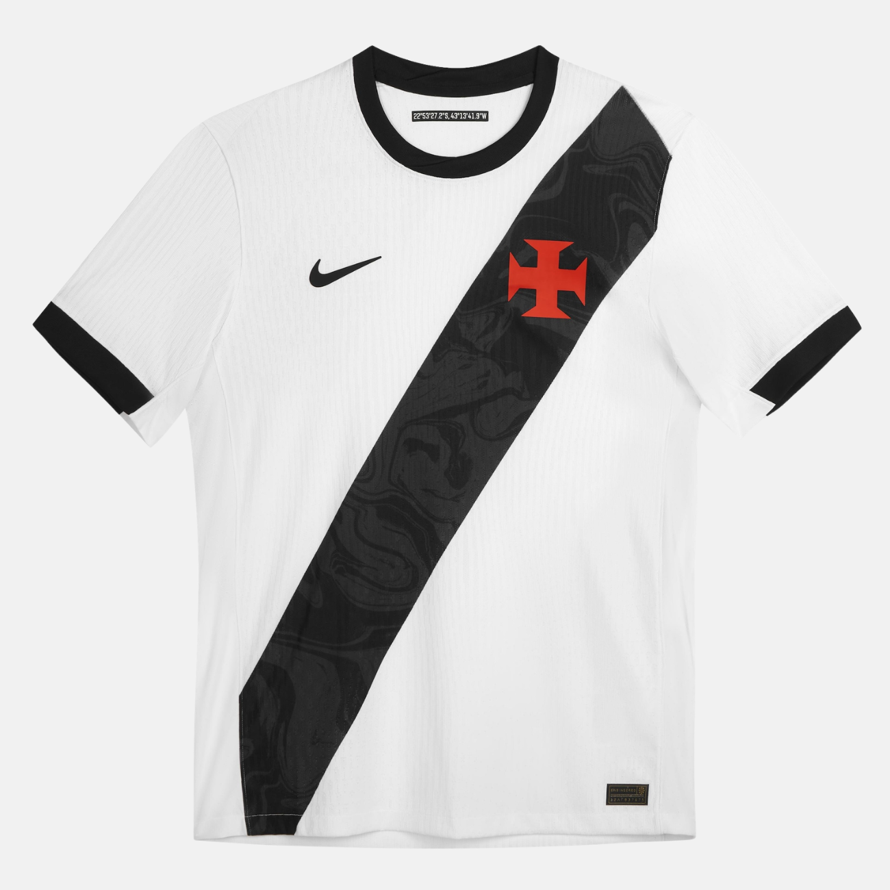 Camisa Vasco 2026/27 II Jogador - imagem 3