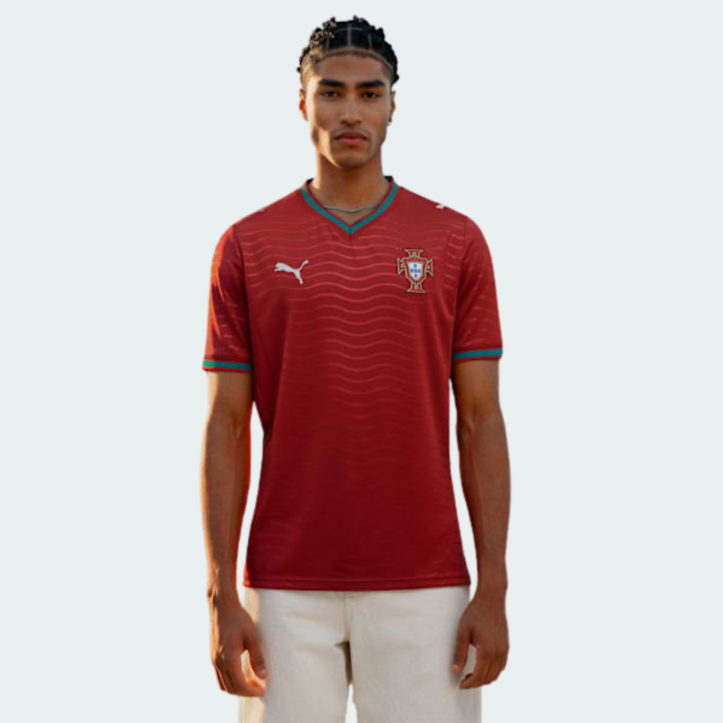 Camisa Portugal 2026/27 I [PRONTA ENTREGA] - imagem 7