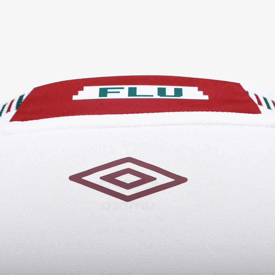 Camisa Umbro Fluminense 2025/26 II Com Patrocinios - imagem 7