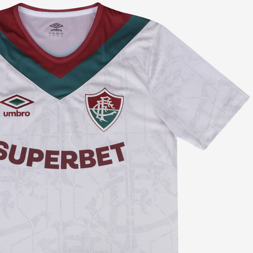 Camisa Umbro Fluminense 2024/25 III - imagem 2