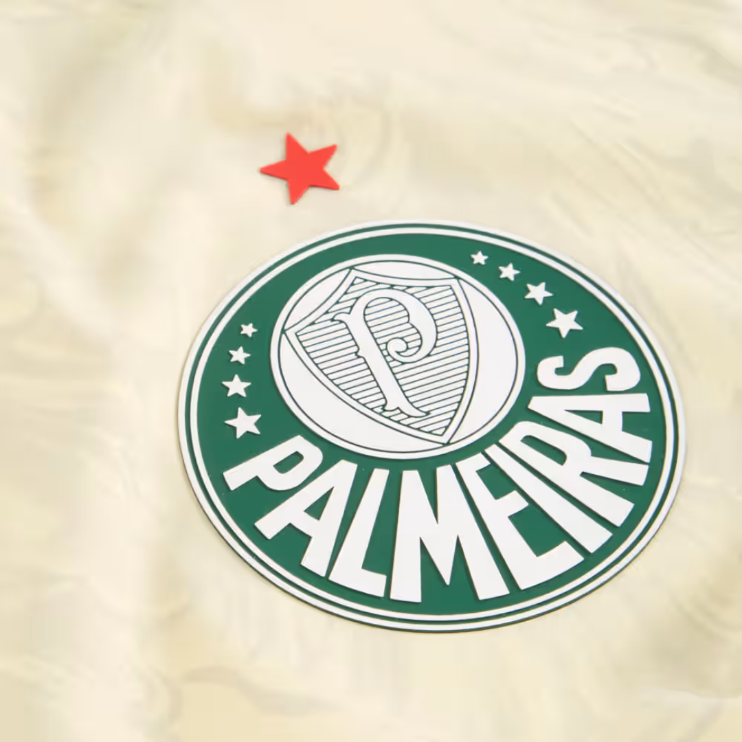 Camisa Feminina Puma Palmeiras x KidSuper 2025/26 - imagem 7
