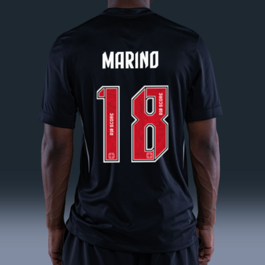 Camisa Nike Vasco 2026/27 I MARINO N° 18 - imagem 1