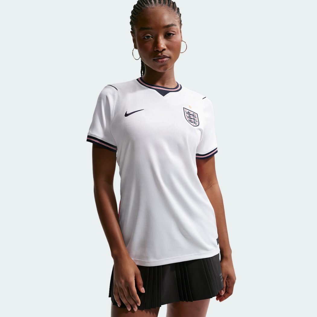 Camisa Feminina Inglaterra 2026/27 I - imagem 1
