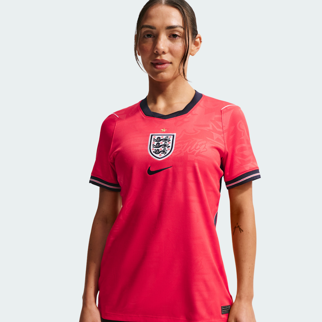 Camisa Feminina Inglaterra 2026/27 II - imagem 1