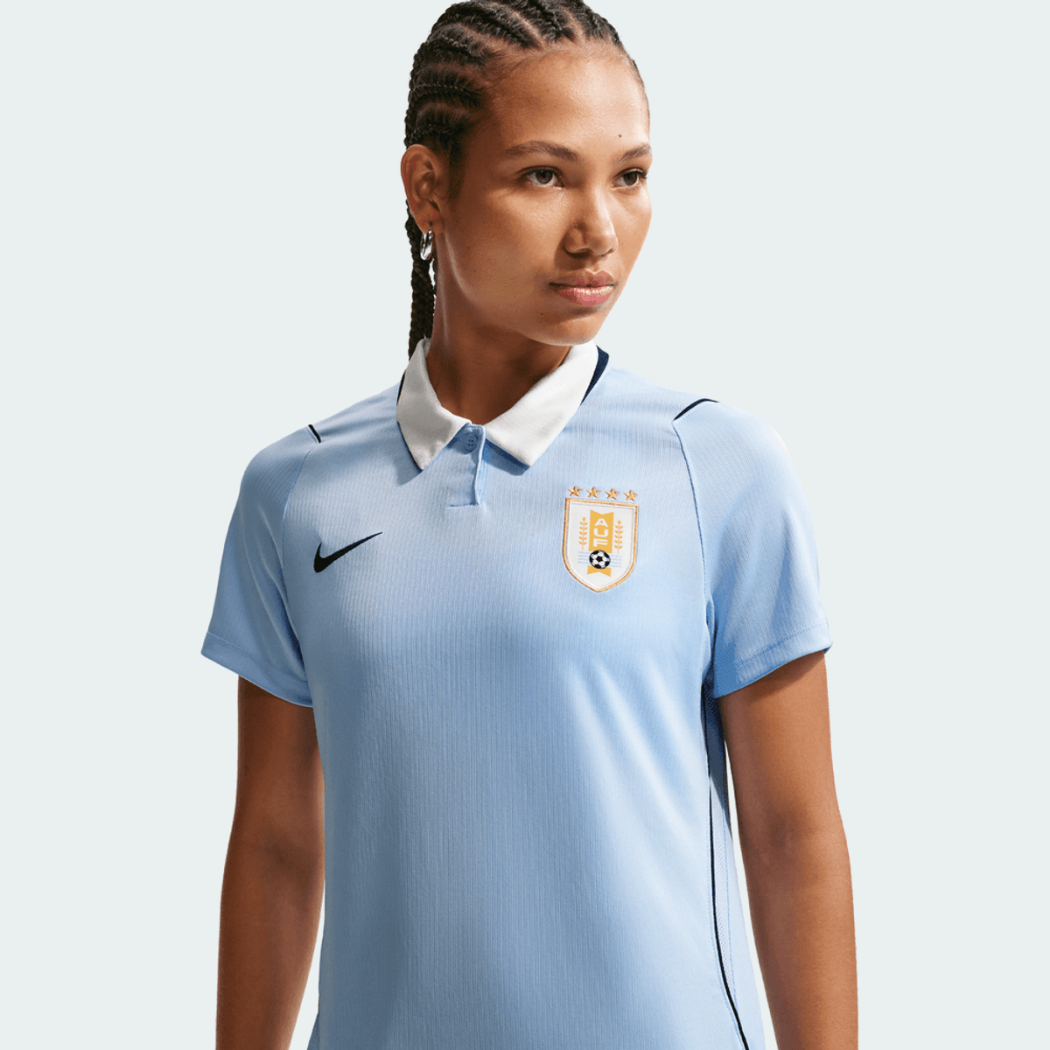 Camisa Feminina Uruguai 2026/27 I - imagem 2