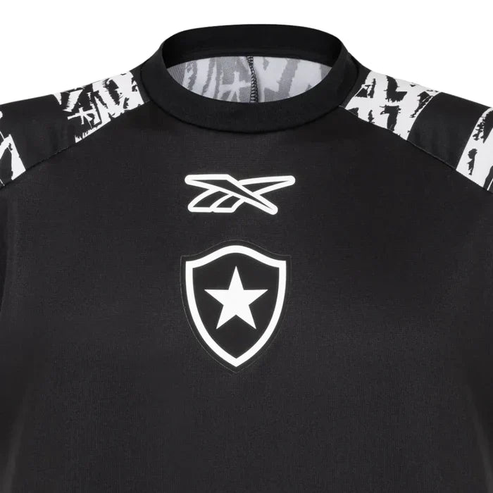 Camisa Botafogo Pré-Jogo 2025/26 - imagem 3