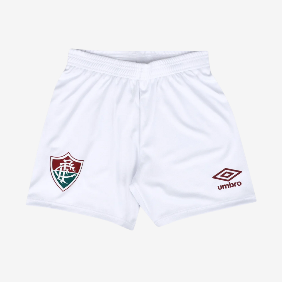 Conjunto Infantil Umbro Fluminense 2025/26 II - imagem 3
