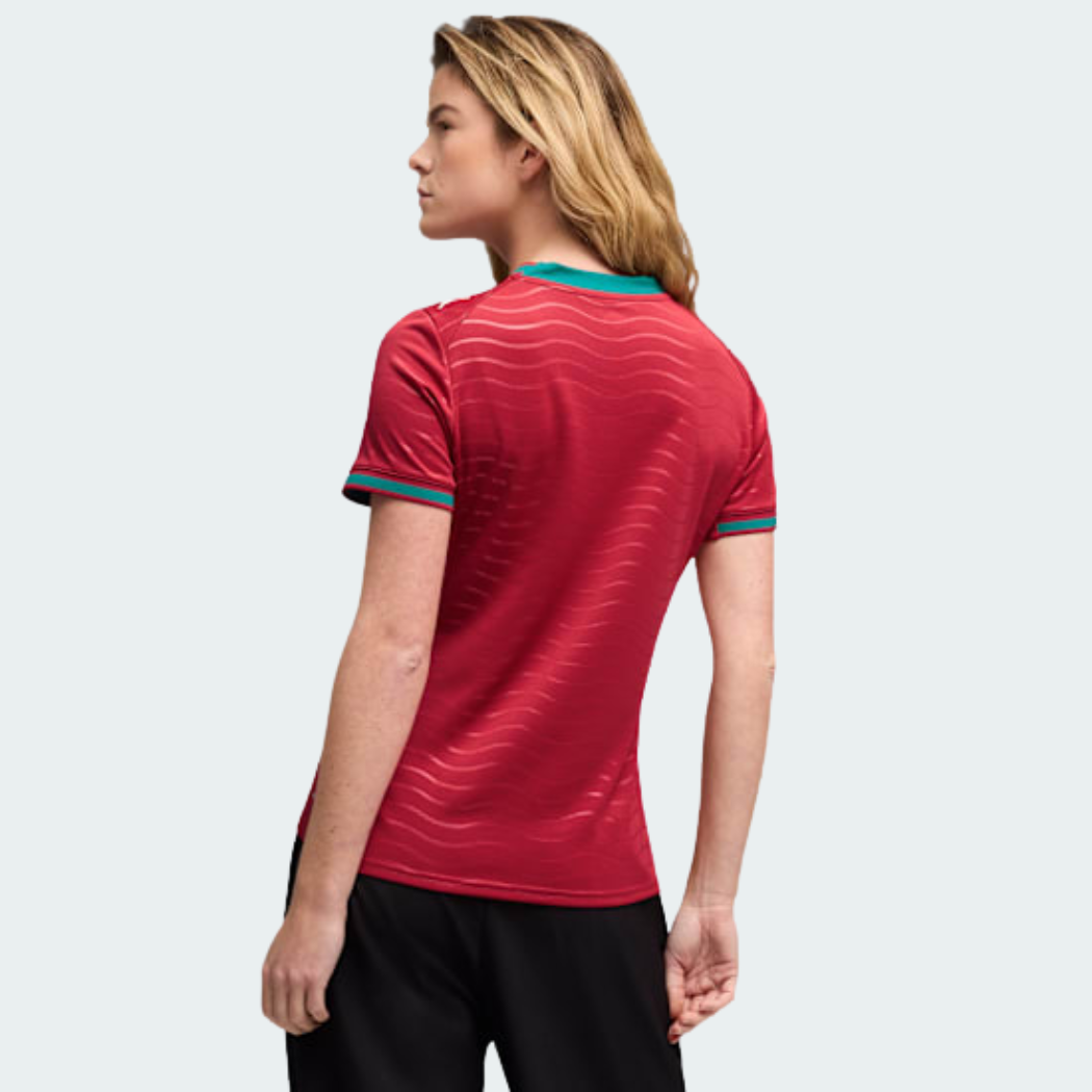 Camisa Feminina Portugal 2026/27 I - imagem 2