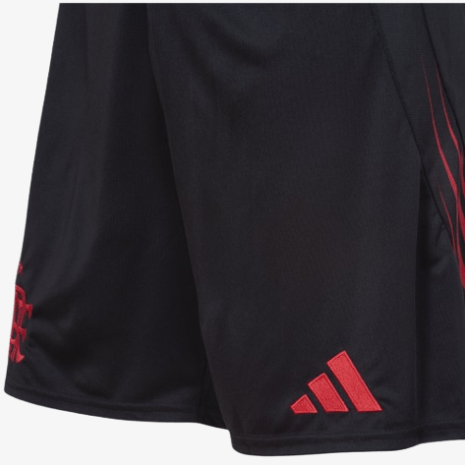 Shorts Adidas Flamengo 2025/26 II - imagem 3