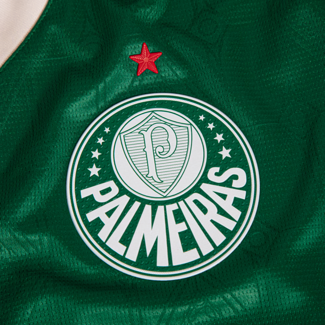 Camisa Puma Palmeiras 2025/26 I Jogador - imagem 6