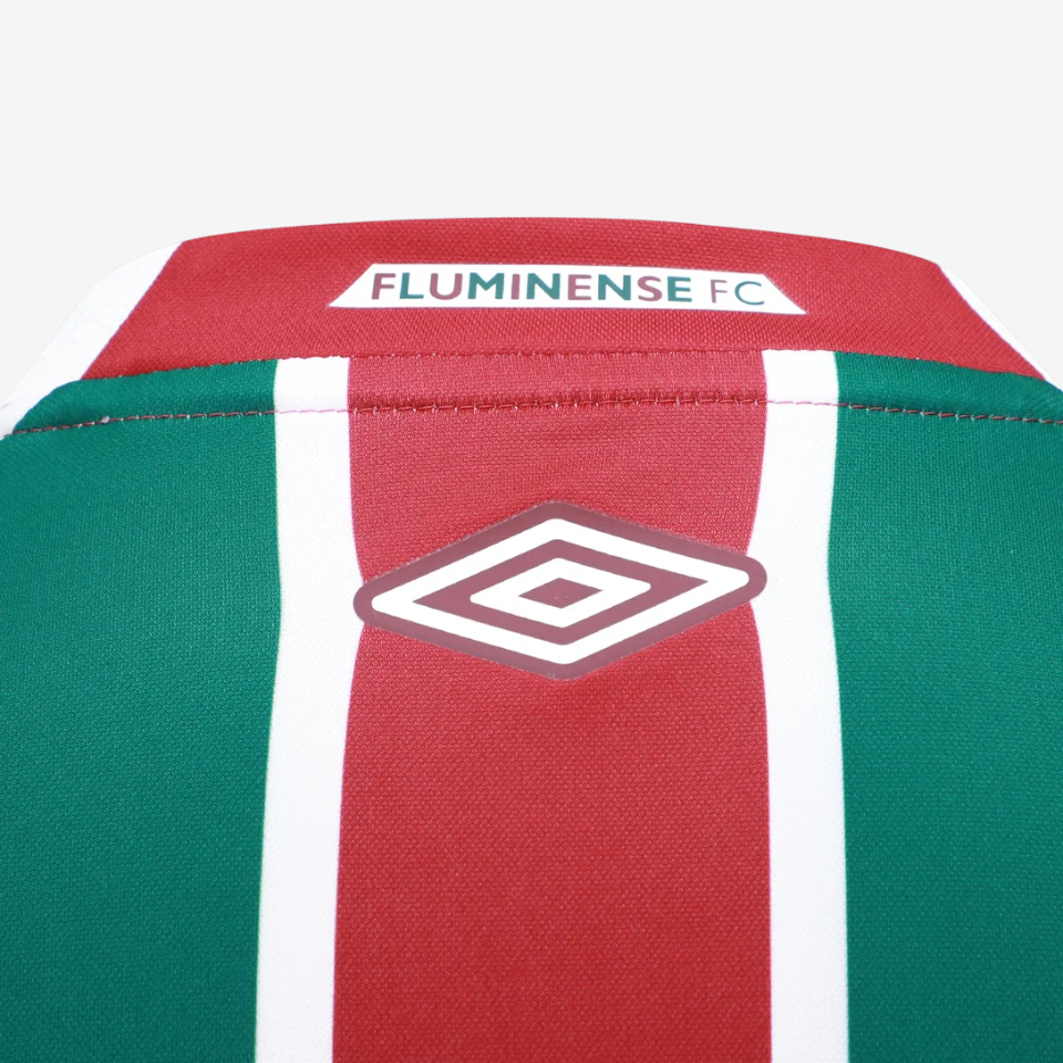 Camisa Umbro Fluminense 2025/26 I - imagem 6