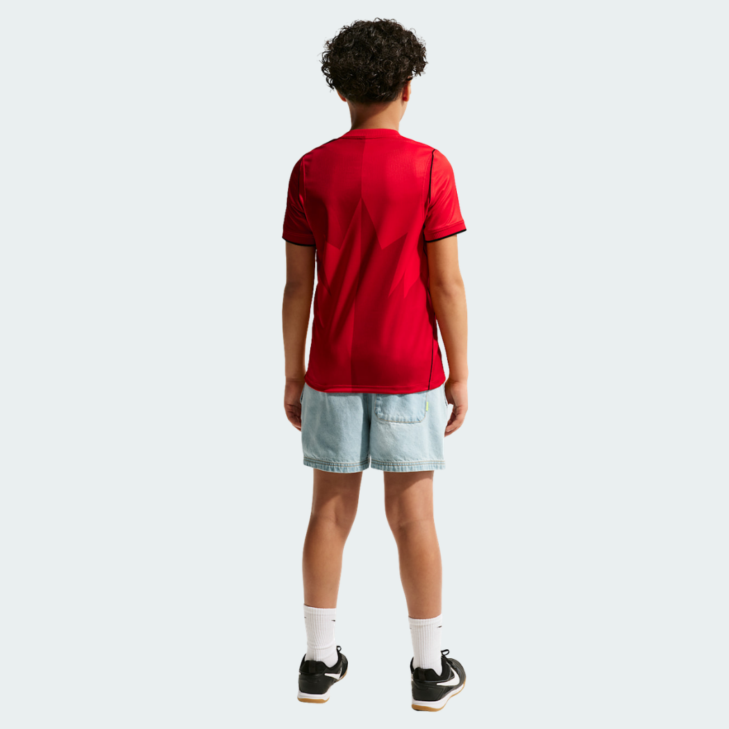 Camisa Infantil Canadá 2026/27 I - imagem 4