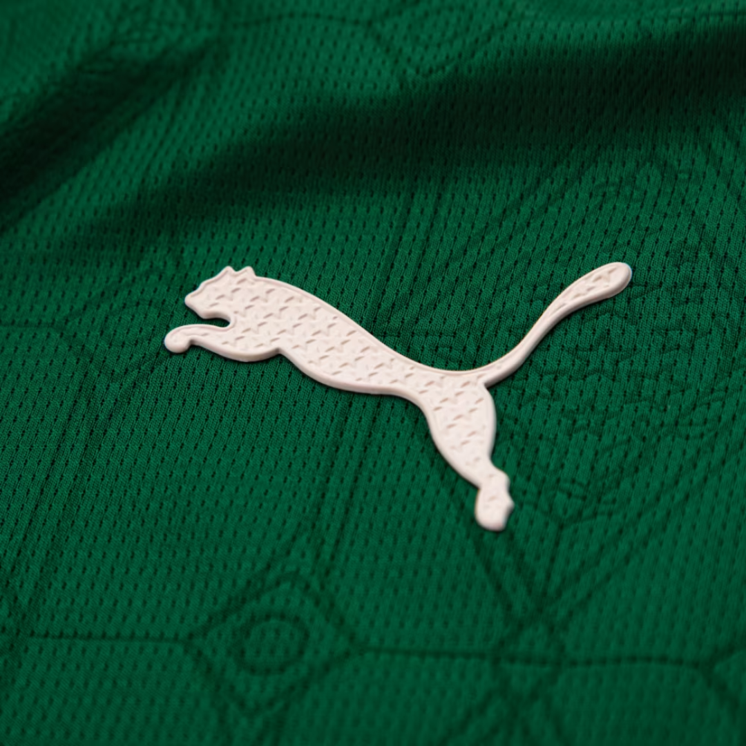 Camisa Puma Palmeiras 2025/26 I Jogador - imagem 7