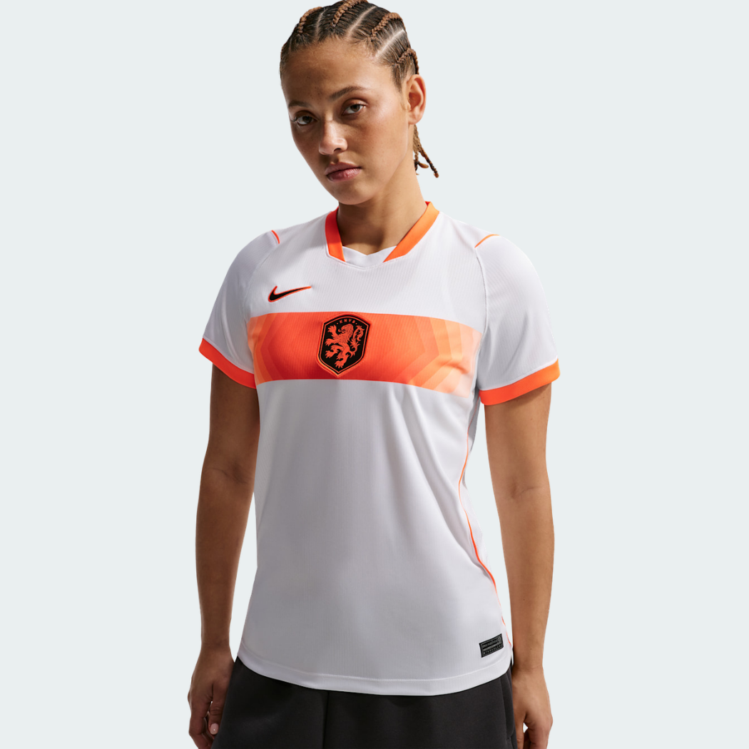 Camisa Feminina Holanda 2026/27 II - imagem 1
