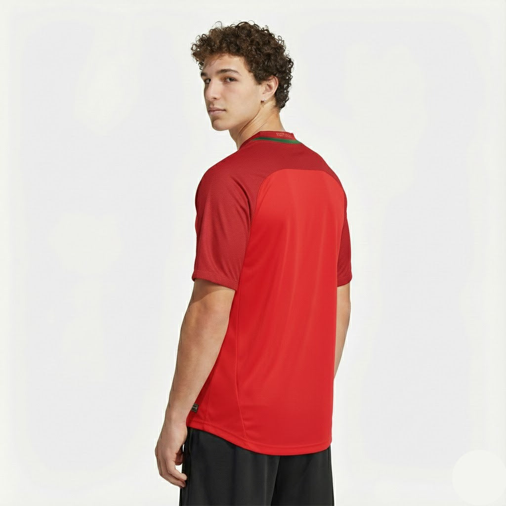 Camisa Retrô Portugal 2016/17 I - imagem 2