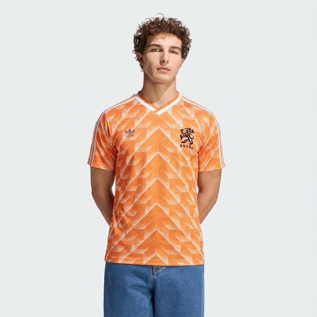 Camisa Retrô Holanda 1988/89 I - imagem 1