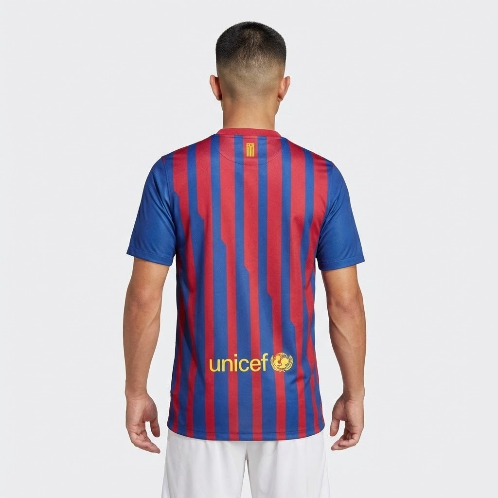 Camisa Retrô Barcelona 2011/12 I - imagem 2