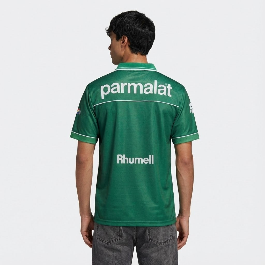 Camisa Retrô Palmeiras 1999/00 I - imagem 2