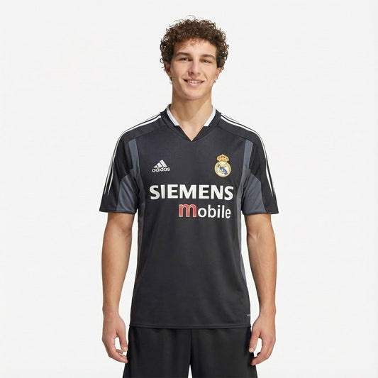 Camisa Retrô Real Madrid 2004/05 II - imagem 1