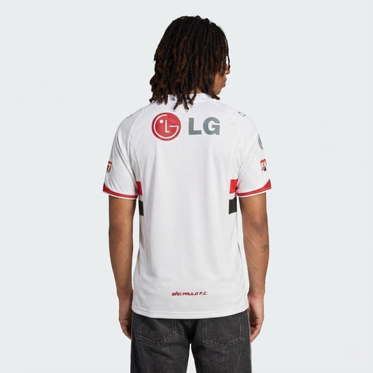 Camisa Retrô São Paulo 2006/07 I - imagem 2