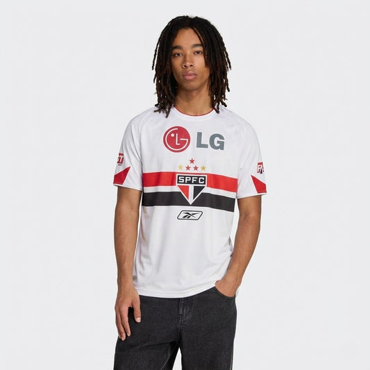 Camisa Retrô São Paulo 2006/07 I - imagem 1