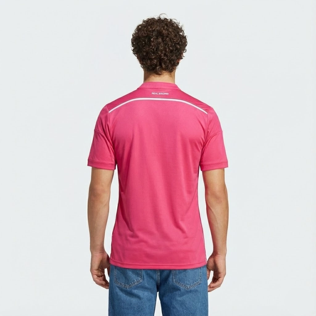 Camisa Retrô Real Madrid 2014/15 II - imagem 2