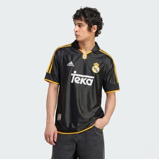 Camisa Retrô Real Madrid 1999/00 II - imagem 1