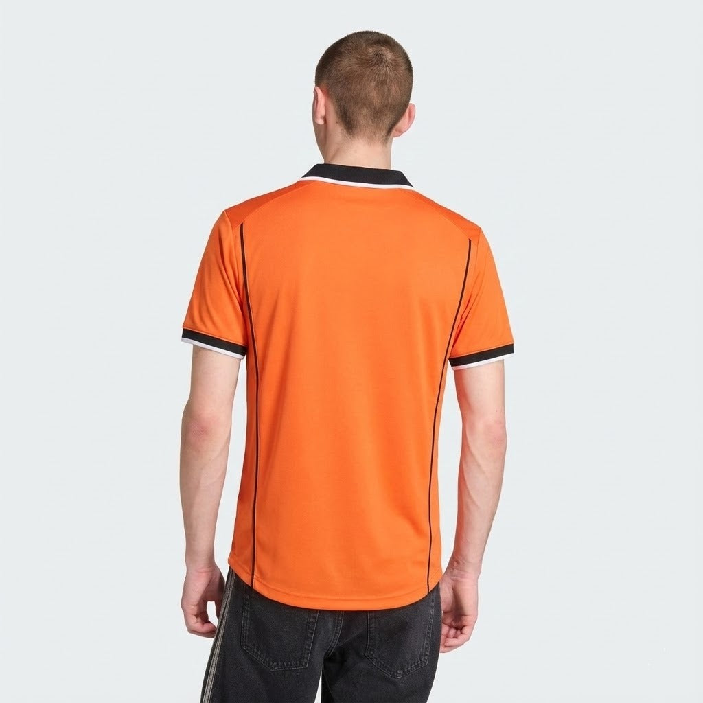 Camisa Retrô Holanda 1998/99 I - imagem 2