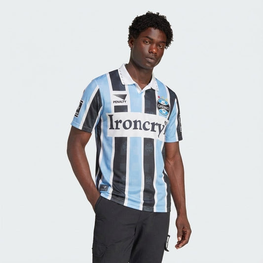 Camisa Retrô Grêmio 1997/98 I - imagem 1