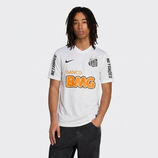 Camisa Retrô Nike Santos 2012/13 I - imagem 1