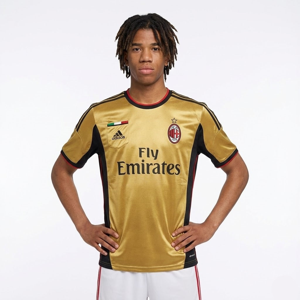Camisa Retrô Milan 2013/14 II - imagem 1