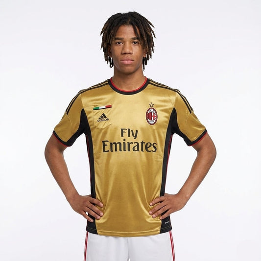Camisa Retrô Milan 2013/14 II - imagem 1