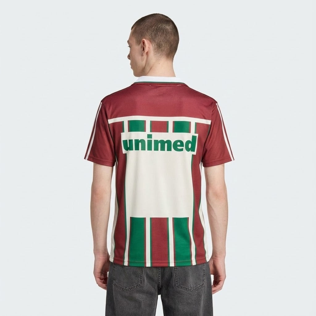 Camisa Retrô Fluminense 2002/03 I - imagem 2