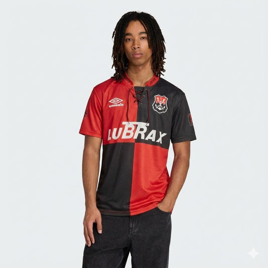 Camisa Retrô Flamengo 1995/96 Edição Especial - imagem 1