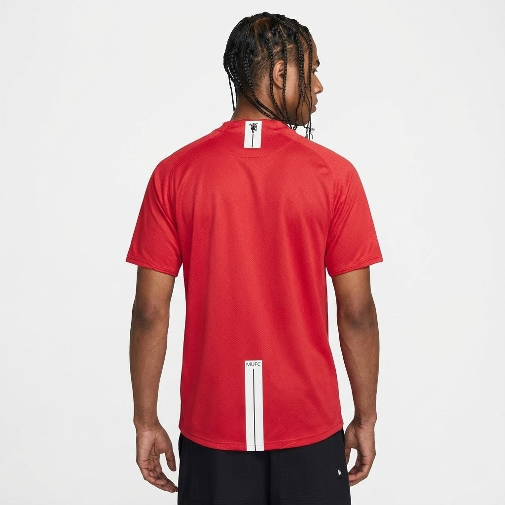 Camisa Retrô Manchester United 2007/08 I - imagem 2