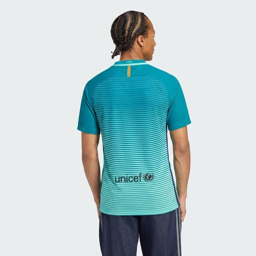 Camisa Retrô Barcelona 2016/17 II - imagem 2