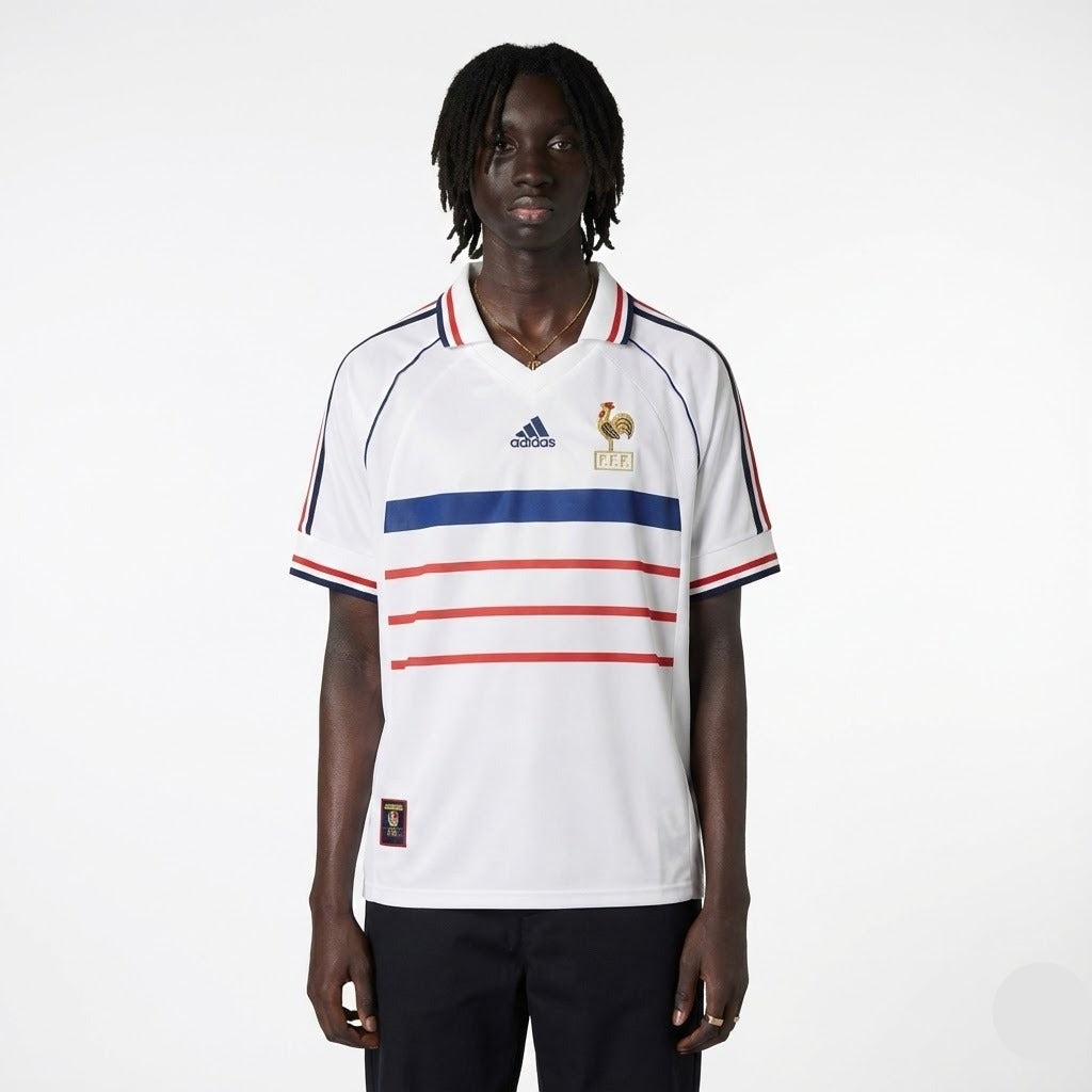 Camisa Retrô França 1998/99 II - imagem 1