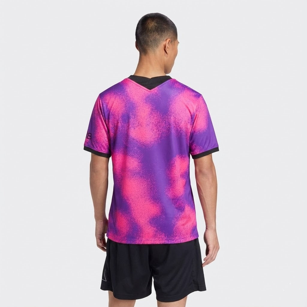 Camisa Retrô Paris Saint Germain 2020/21 III - imagem 2