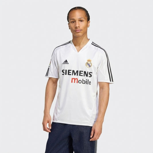 Camisa Retrô Real Madrid 2004/05 I - imagem 1
