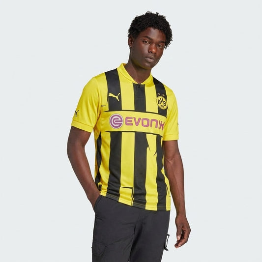 Camisa Retrô Borussia Dortmund 2012/2013 I - imagem 1