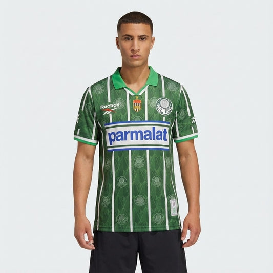 Camisa Retrô Palmeiras 1996/97 I - imagem 1