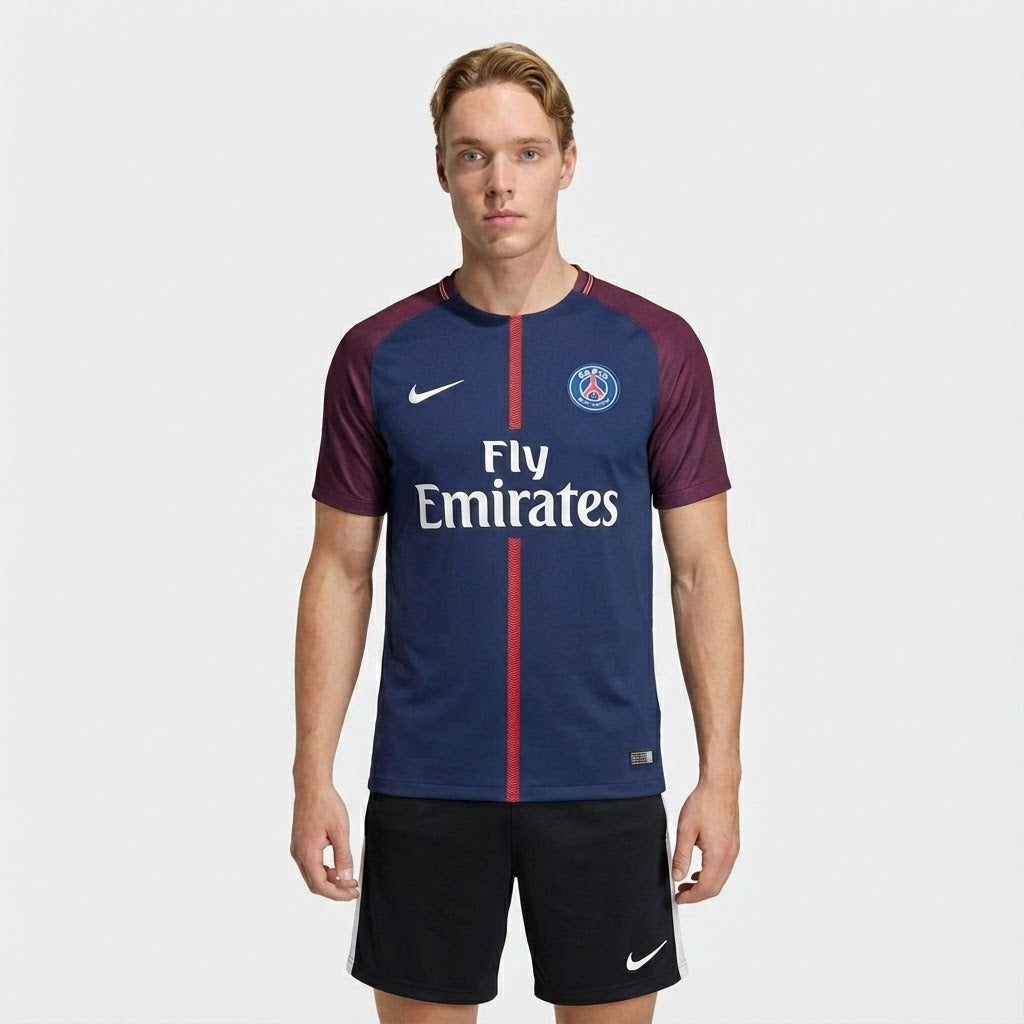 Camisa Retrô Paris Saint Germain 2017/18 I - imagem 1