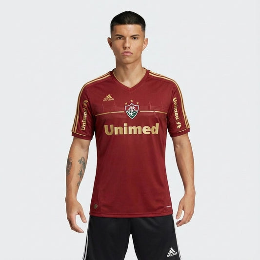 Camisa Retrô Fluminense 2012/13 Edição Especial - imagem 1