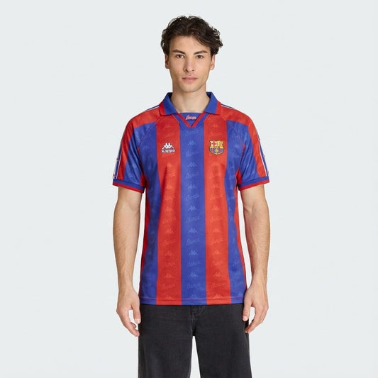 Camisa Retrô Barcelona 1996/97 I - imagem 1